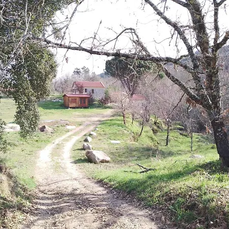 Prázdninový areál Q.ta Moinhos Da Ponte Tábua