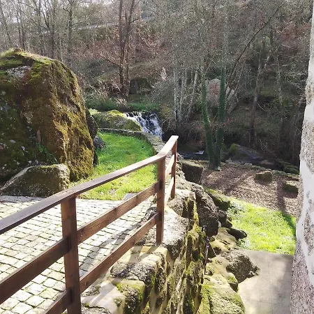 Kompleks wypoczynkowy Q.ta Moinhos Da Ponte