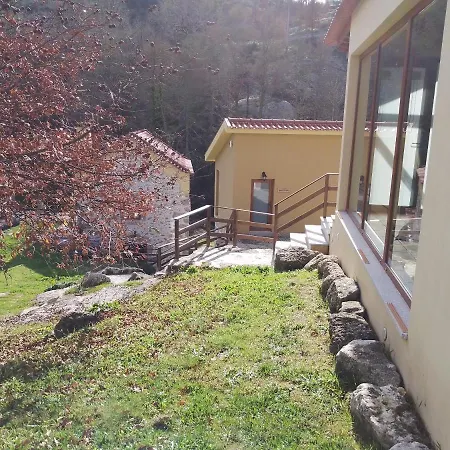 Prázdninový areál Q.ta Moinhos Da Ponte Tábua