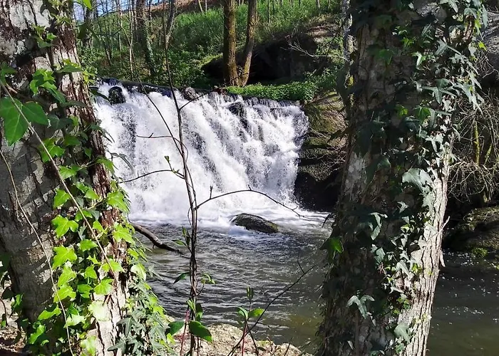 Üdülőpark Q.ta Moinhos Da Ponte *