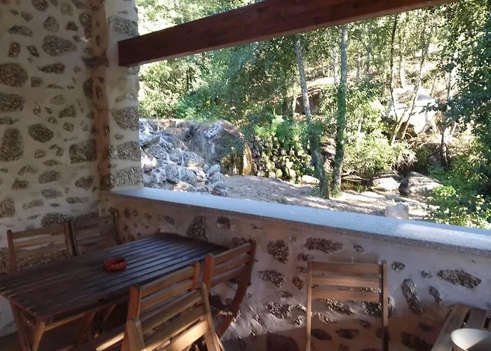 Q.ta Moinhos Da Ponte ホリデーパーク *