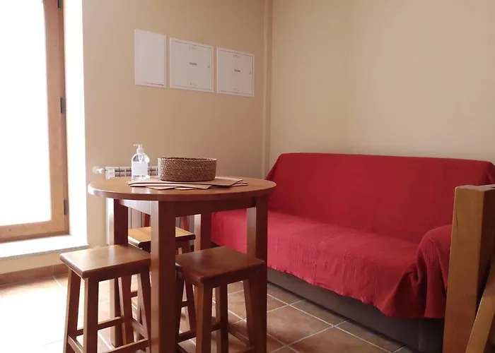 Q.ta Moinhos Da Ponte Üdülőpark