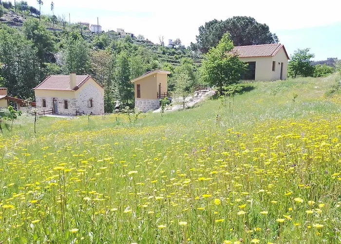 Üdülőpark Q.ta Moinhos Da Ponte