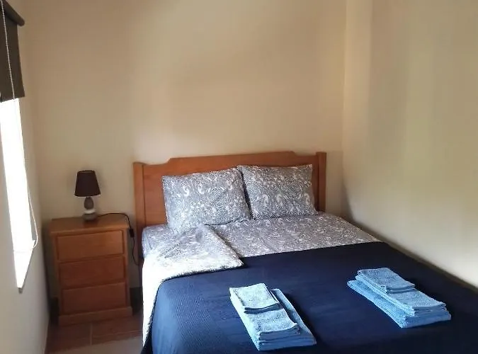 Üdülőpark Q.ta Moinhos Da Ponte Tábua