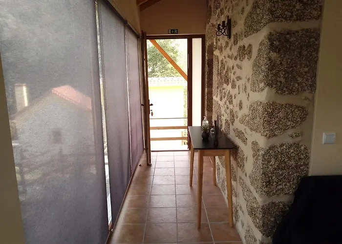 Üdülőpark Q.ta Moinhos Da Ponte