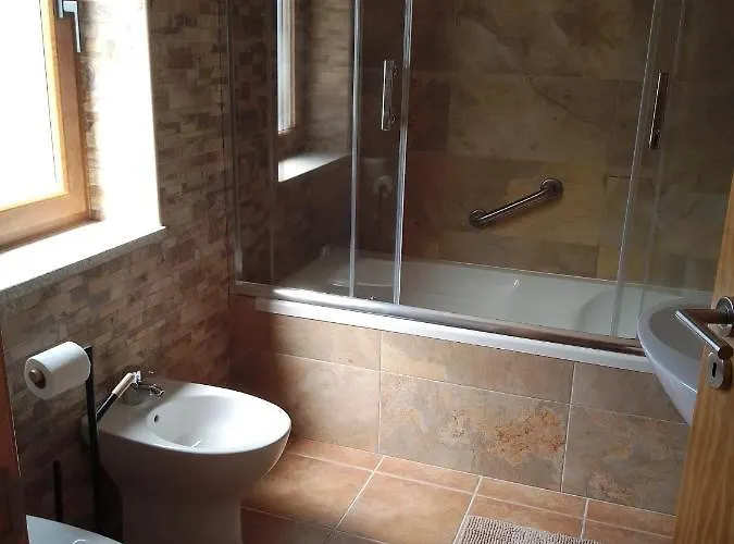 Q.ta Moinhos Da Ponte ホリデーパーク *