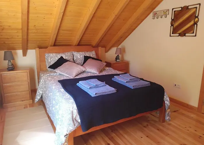 Q.ta Moinhos Da Ponte ホリデーパーク *