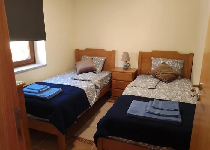 Q.ta Moinhos Da Ponte ホリデーパーク *