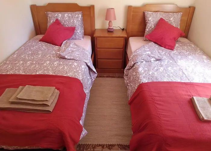 ホリデーパーク Q.ta Moinhos Da Ponte *