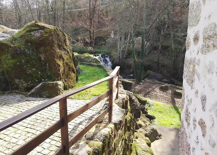 ホリデーパーク Q.ta Moinhos Da Ponte