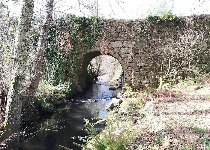 Üdülőpark Q.ta Moinhos Da Ponte