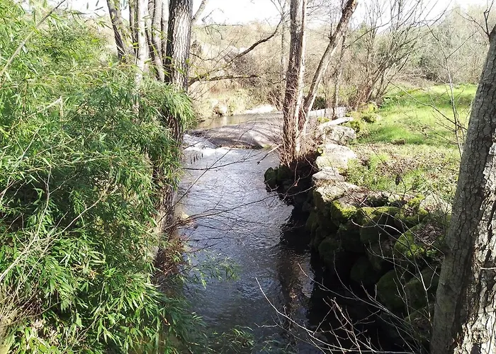 Üdülőpark Q.ta Moinhos Da Ponte