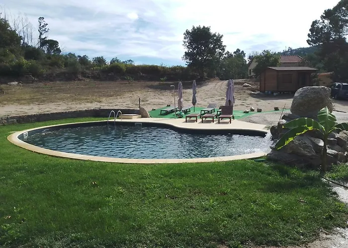 ホリデーパーク Q.ta Moinhos Da Ponte Tábua