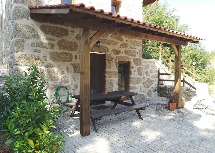 Üdülőpark Q.ta Moinhos Da Ponte *